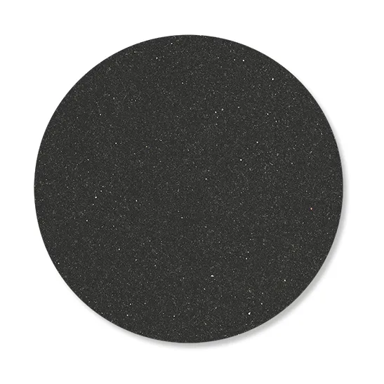 Core 圆形杯垫, Flecked anthracite LIND DNA