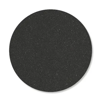 Core 圆形杯垫 - Flecked anthracite - LIND DNA