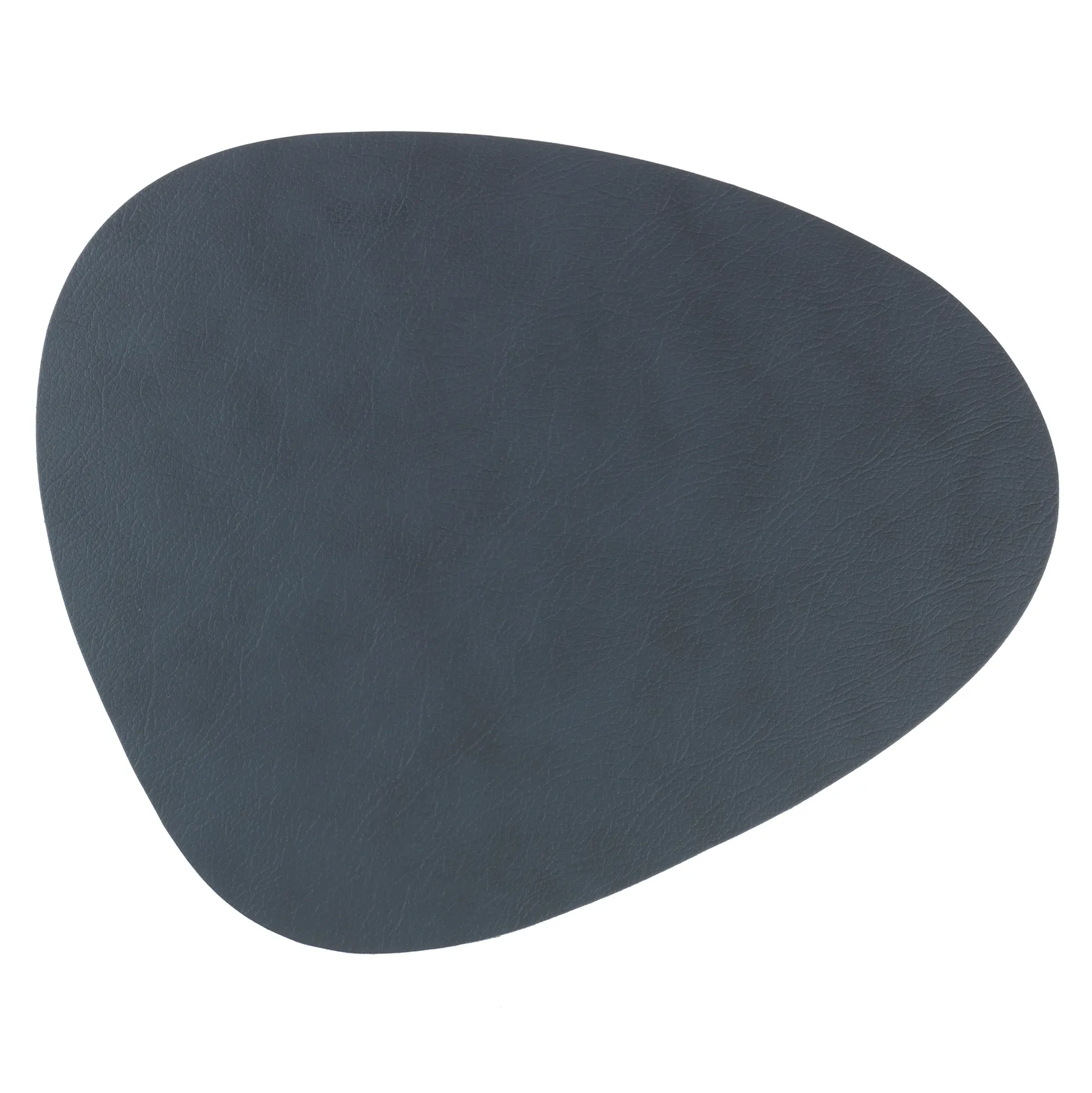 Curve Cloud XXL皮革地毯, anthracite LIND DNA