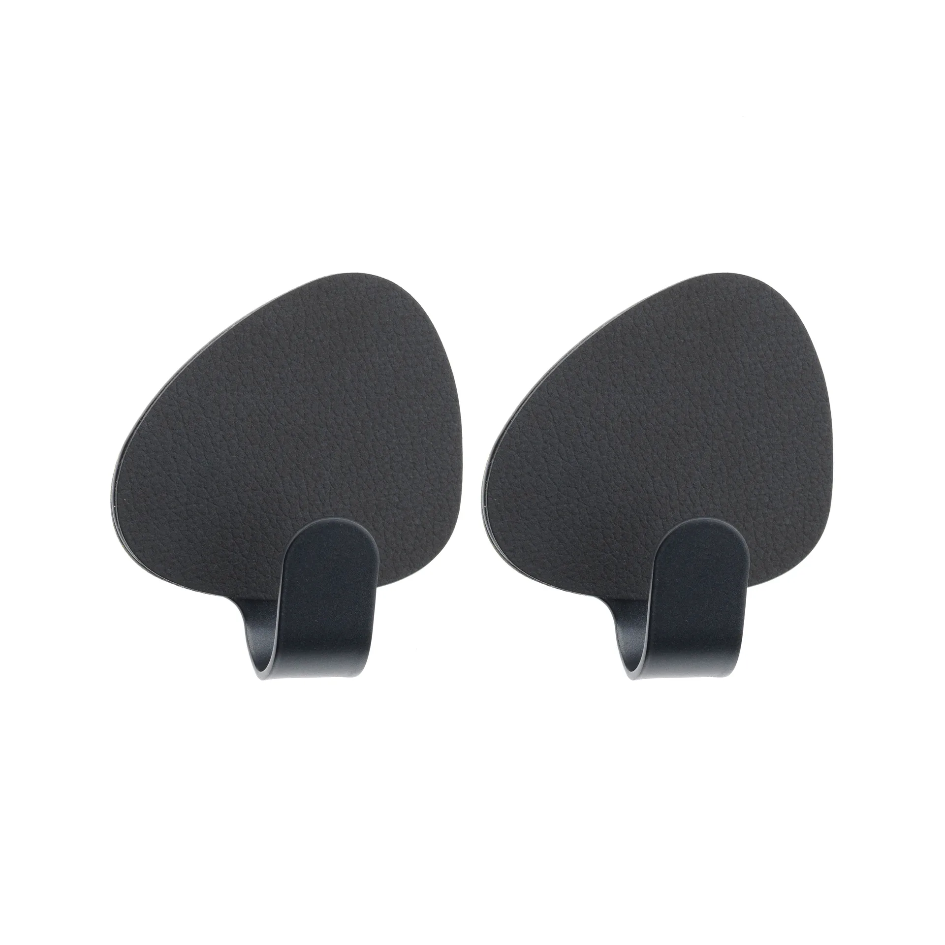 Curve Nupo 挂钩 M 2件装, 黑色 LIND DNA