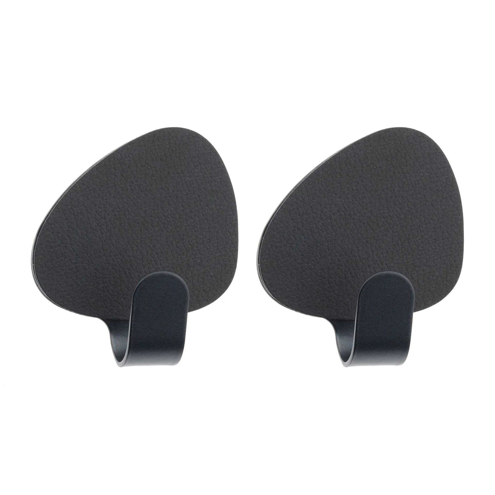 Curve Nupo 挂钩 S 2件装, 黑色 LIND DNA