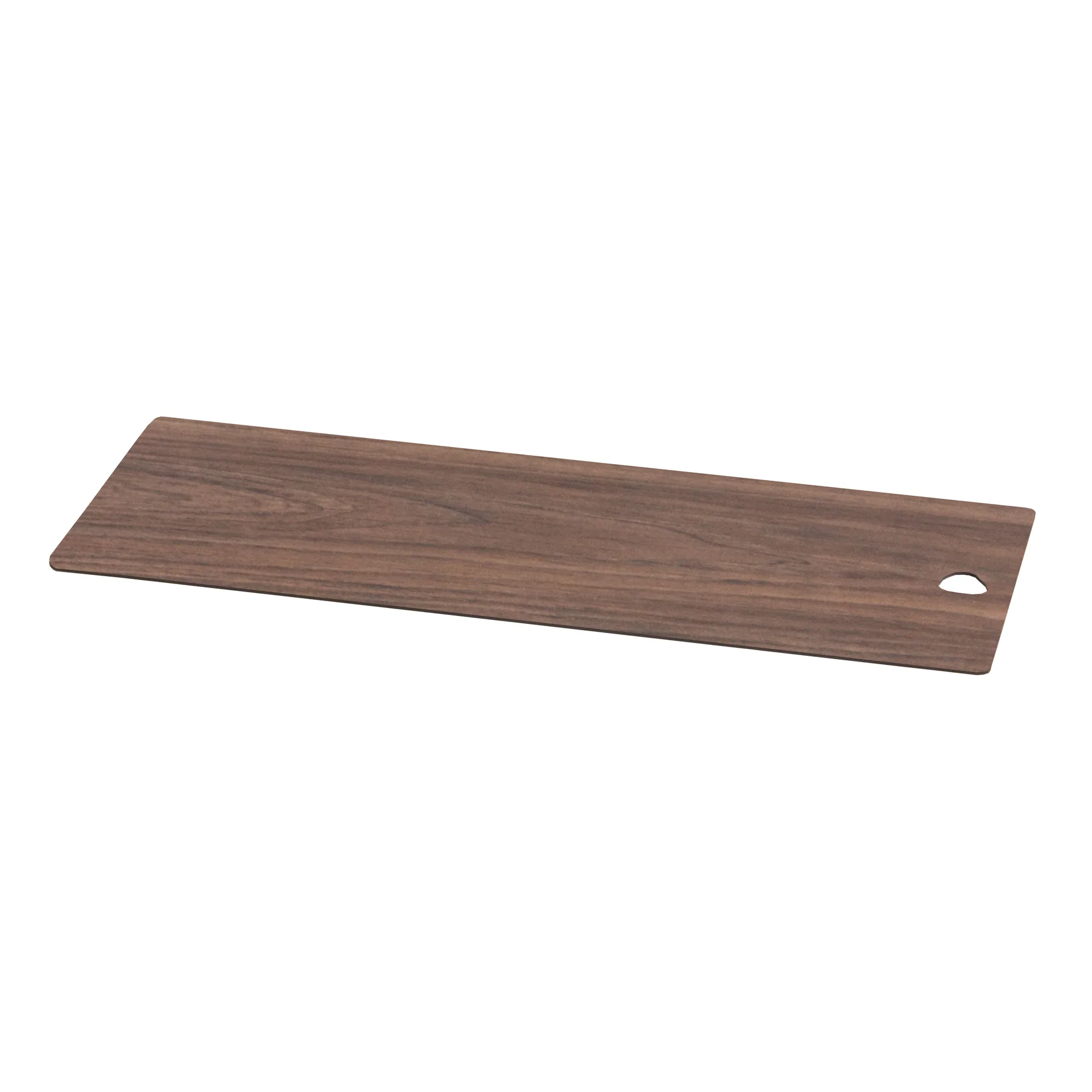 Cut & Serve chopping board, Walnut LIND DNA