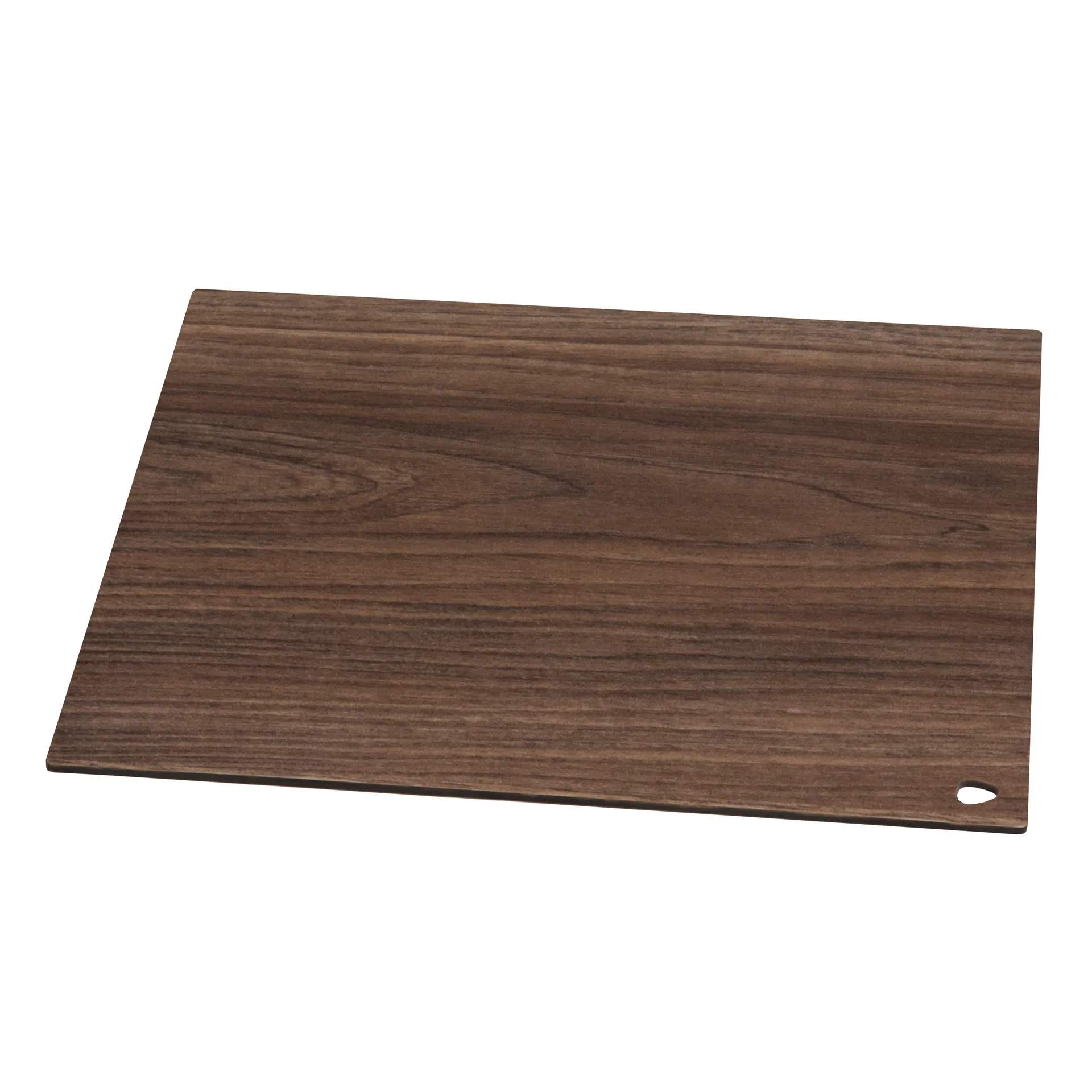 Cut & Serve 方形砧板 大号, Walnut LIND DNA