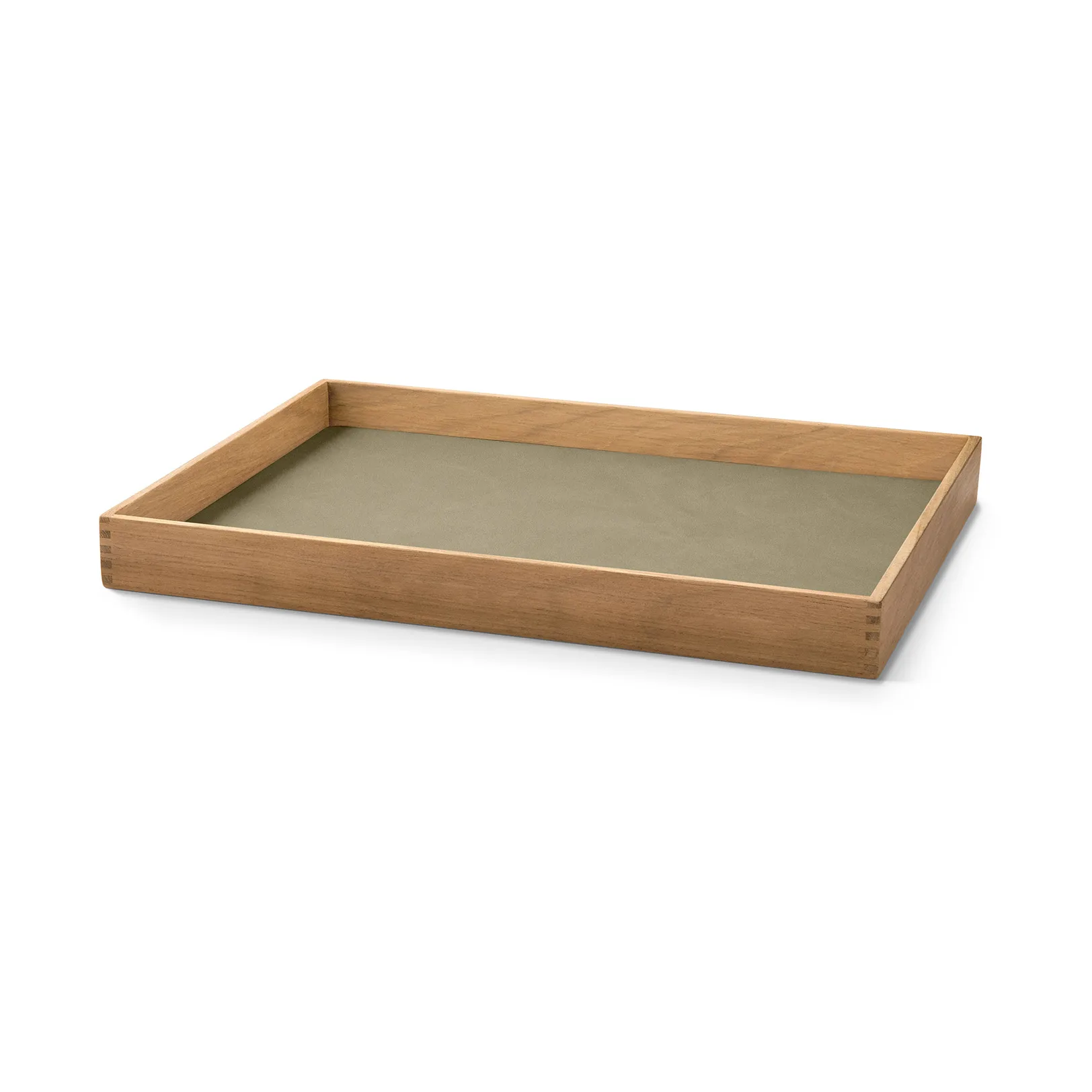 Even 柚木方形托盘中号, Nupo草本灰 LIND DNA