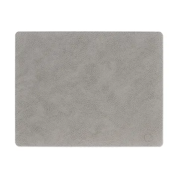 Hippo方形餐垫 - 炭灰色 - LIND DNA
