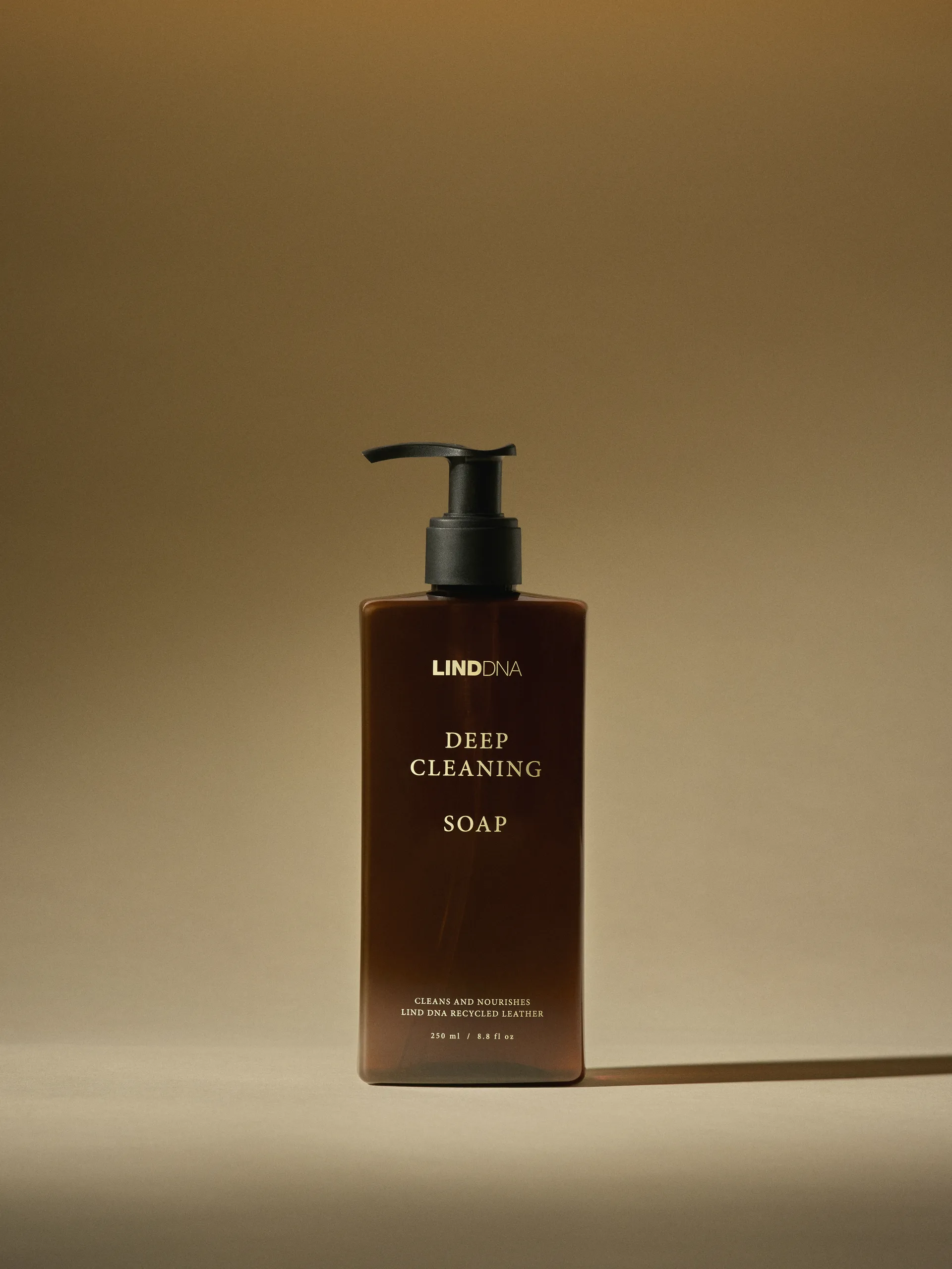 LIND DNA deep cleaning soap, 250 ml LIND DNA