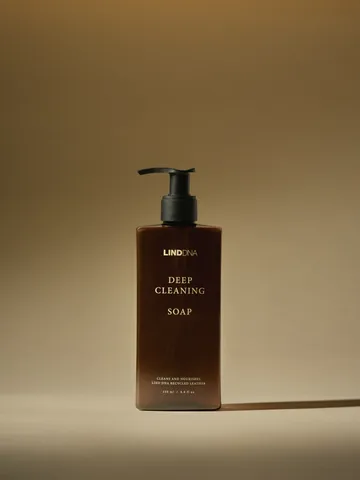 LIND DNA deep cleaning soap - 480 ml - LIND DNA