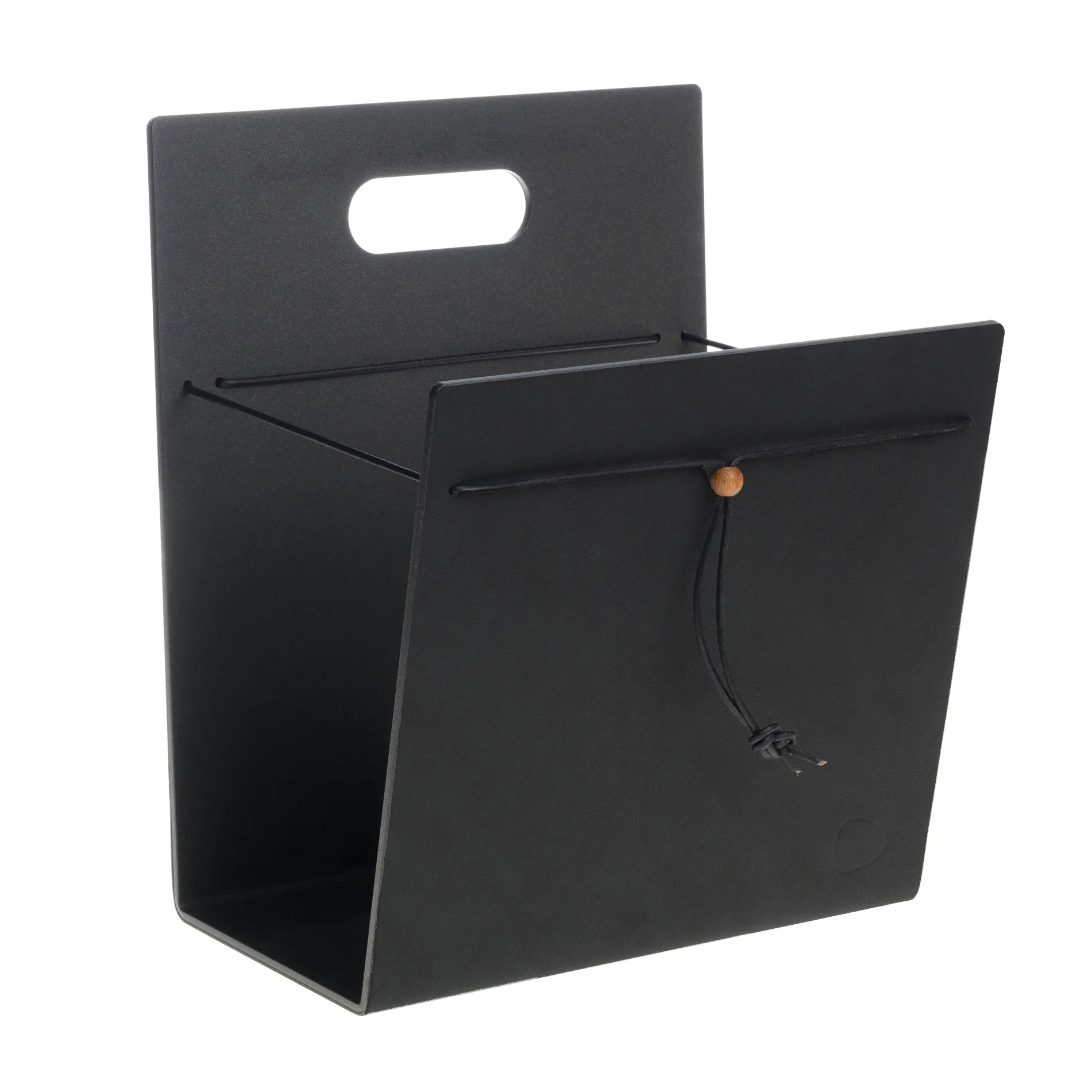 Magazine Holder Nupo M, 黑色-anthracite LIND DNA