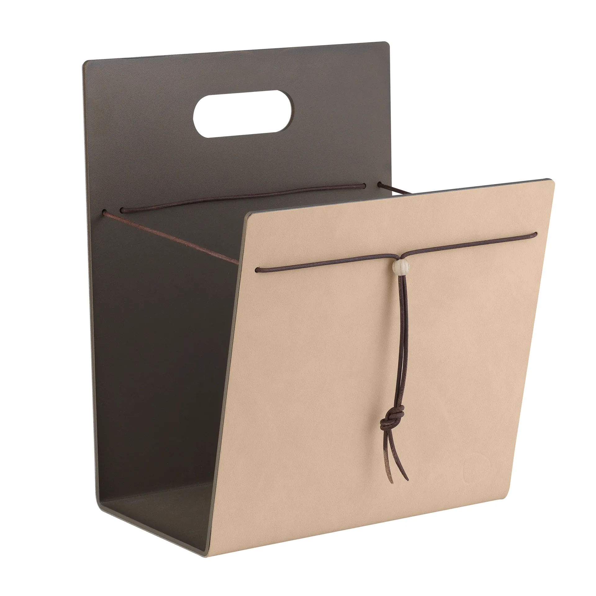 Magazine Holder Nupo M, 沙色-bronze LIND DNA