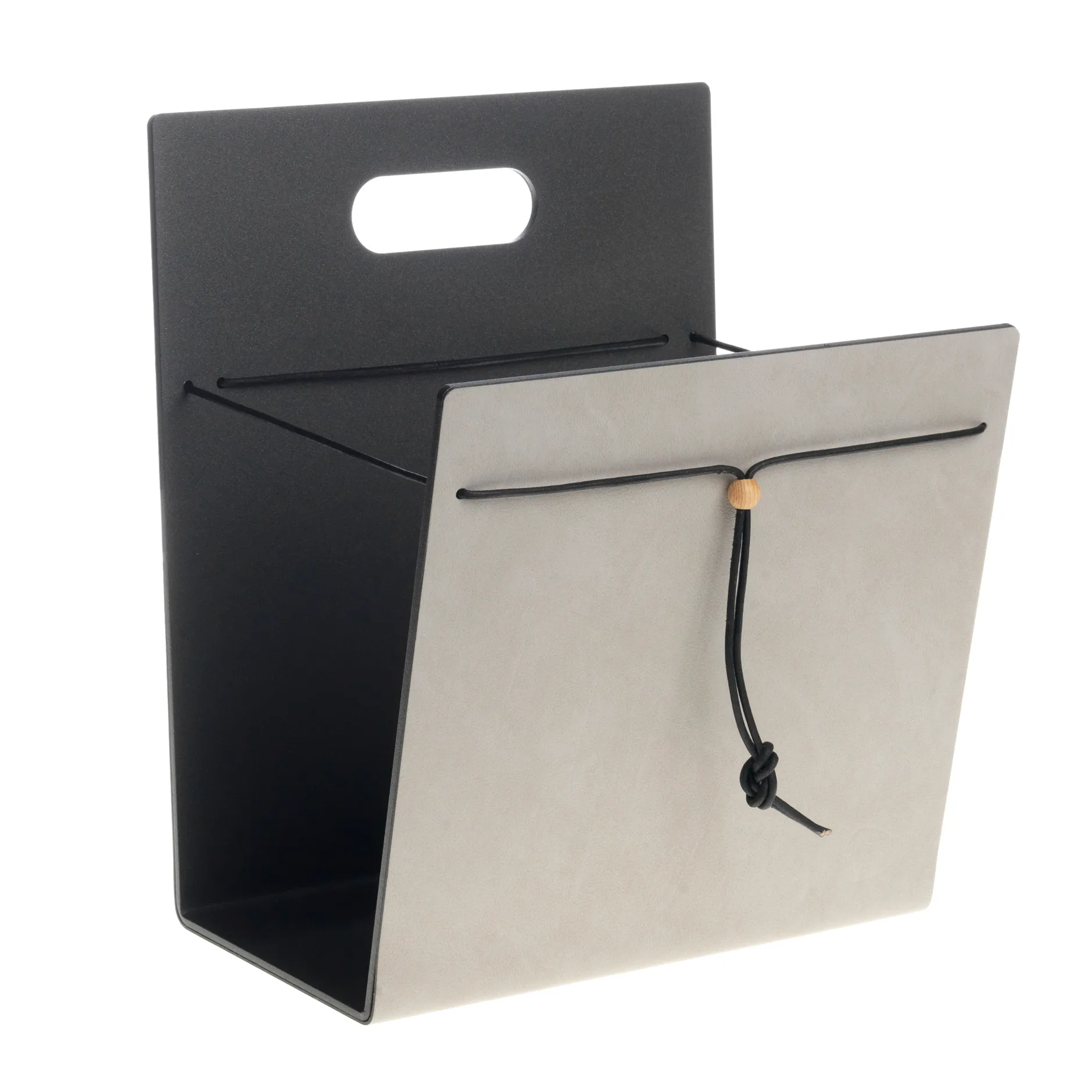 Magazine Holder Nupo M, light 灰色-anthracite LIND DNA