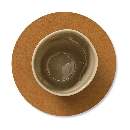 Nupo 圆形杯垫, Burned curry LIND DNA