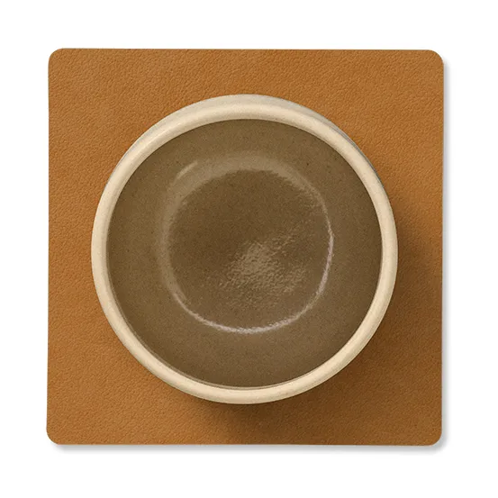 Nupo 方形杯垫, Burned curry LIND DNA