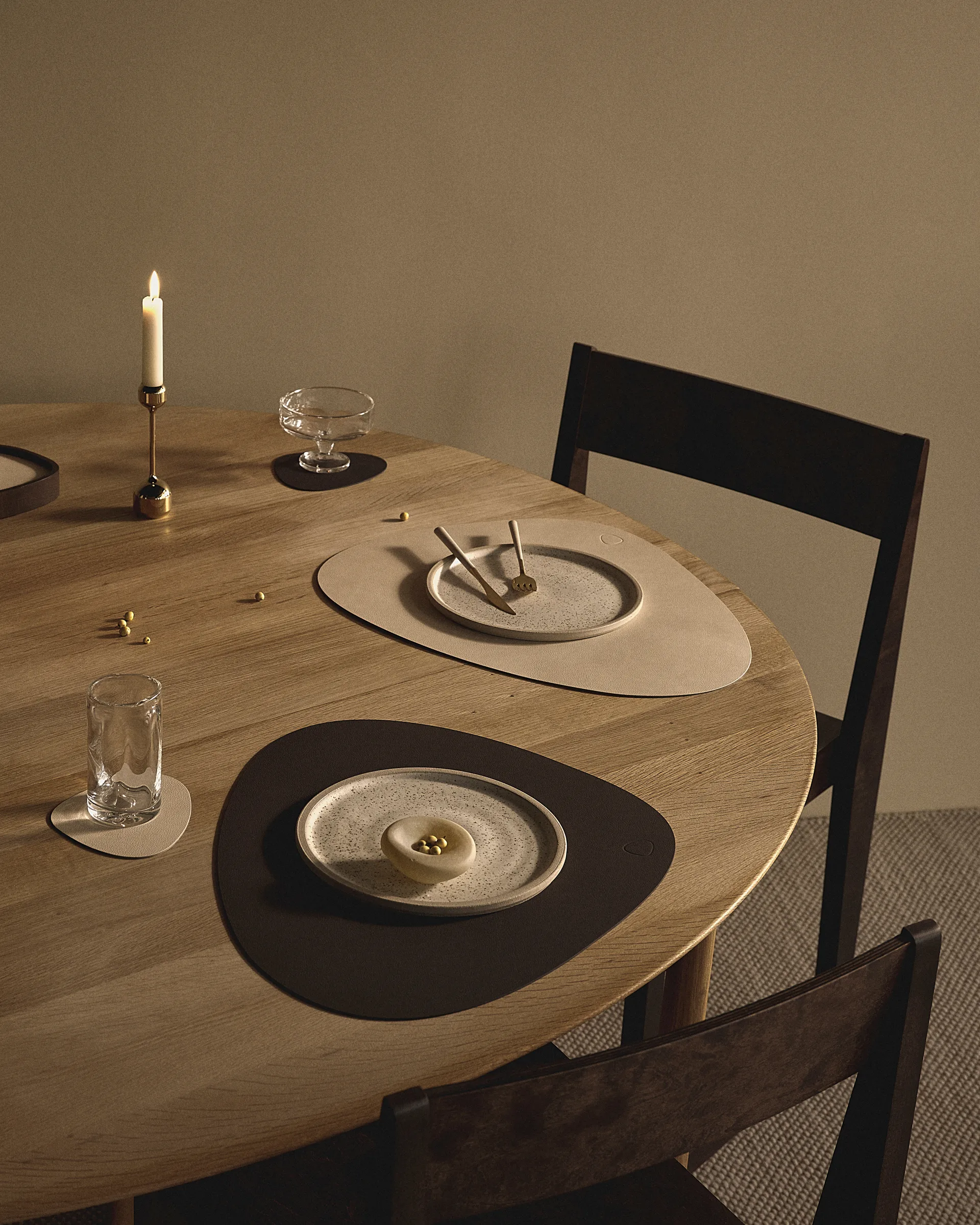 Nupo 杯垫 curve, Hazel LIND DNA