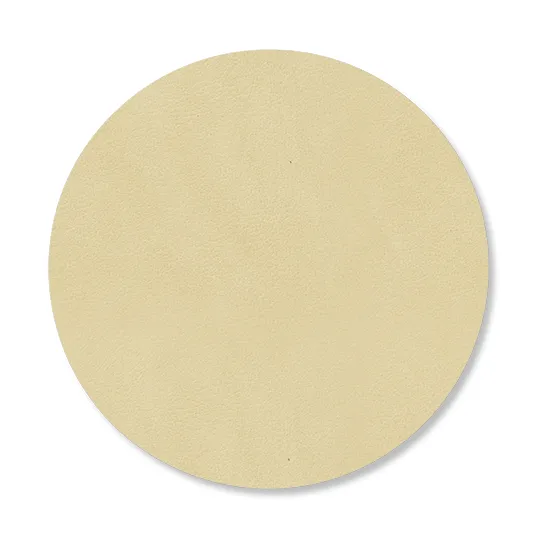 Nupo 圆形杯垫 - Lemon sorbet - LIND DNA