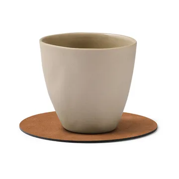 Nupo 圆形杯垫 - Nature - LIND DNA