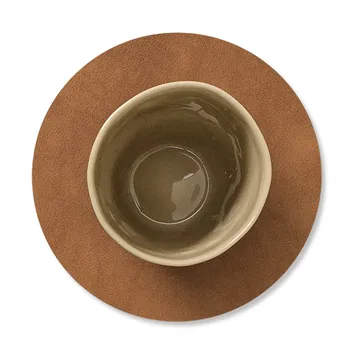 Nupo 圆形杯垫 - Nature - LIND DNA