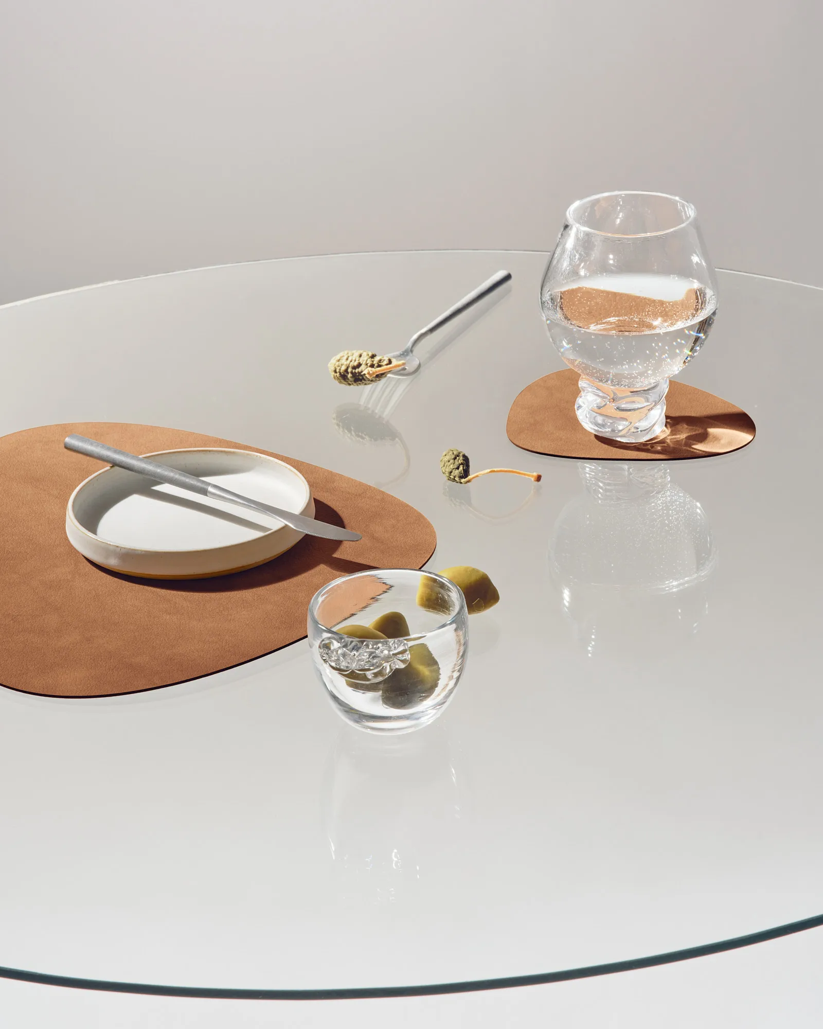 Nupo 弧形杯垫, Nature LIND DNA