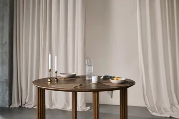 Nupo 弧形杯垫 - Nougat - LIND DNA