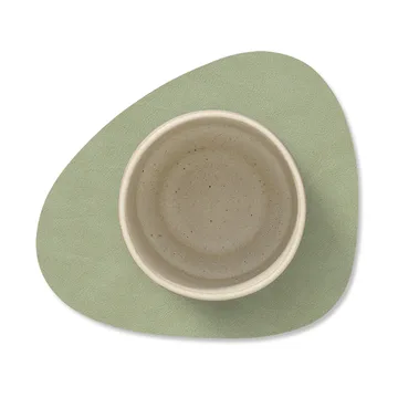 Nupo 弧形杯垫 - Olive 绿色 - LIND DNA