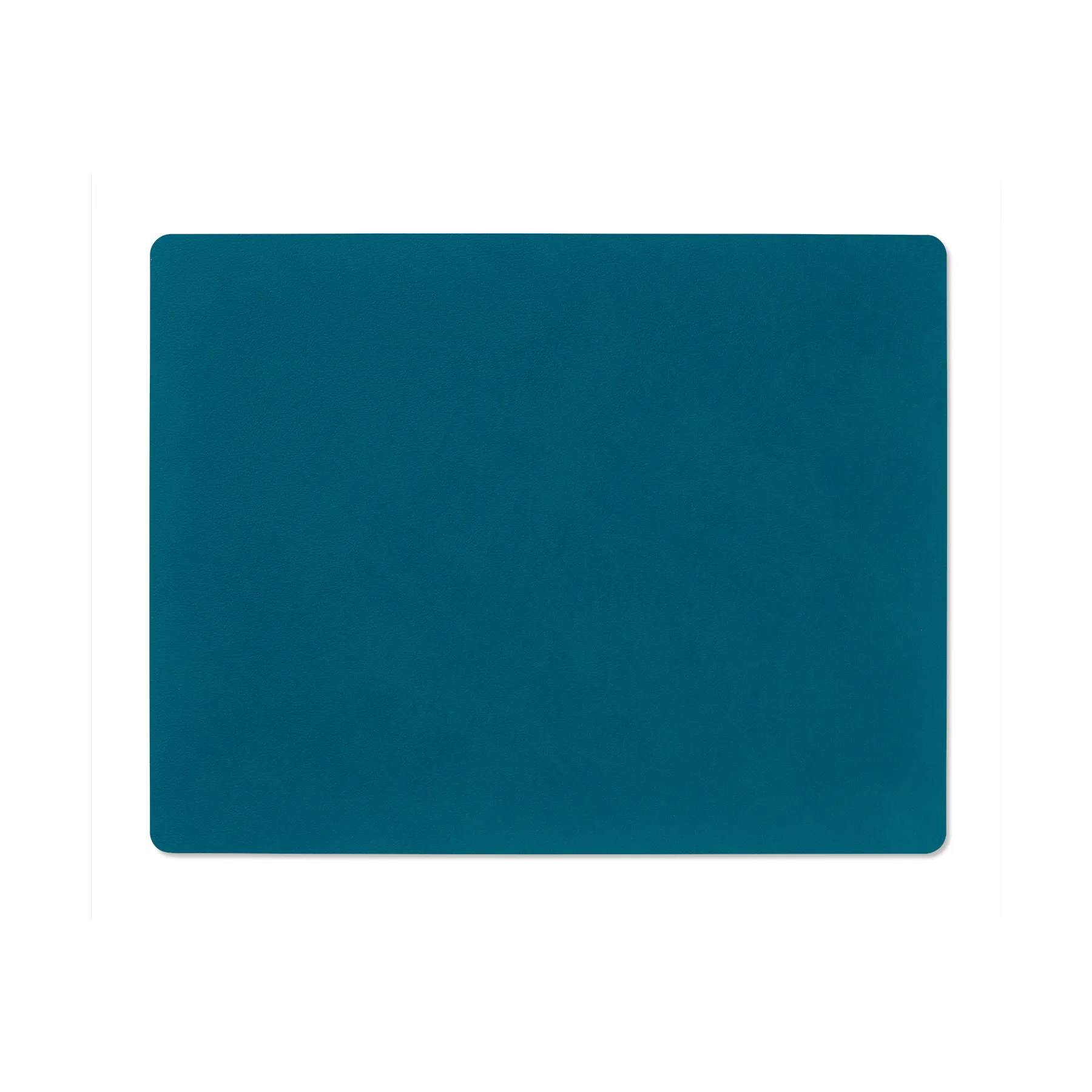 Nupo 餐垫 reversible square L 1 pc, Midnight 蓝色-petrol LIND DNA