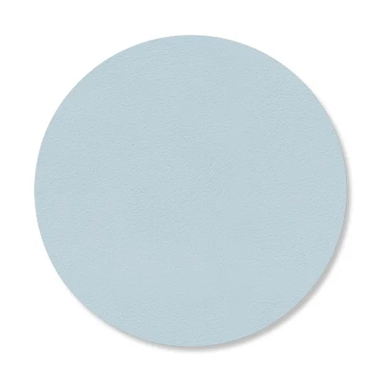 Nupo 圆形杯垫 - Soft Sky - LIND DNA