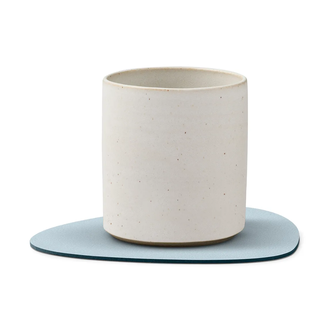 Nupo 弧形杯垫, Soft sky LIND DNA