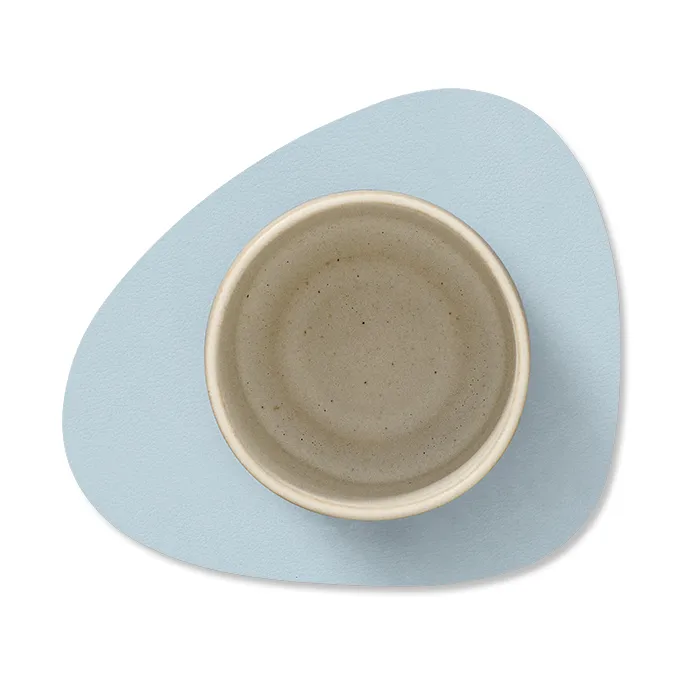 Nupo 弧形杯垫, Soft sky LIND DNA