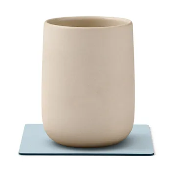 Nupo 方形杯垫 - Soft sky - LIND DNA