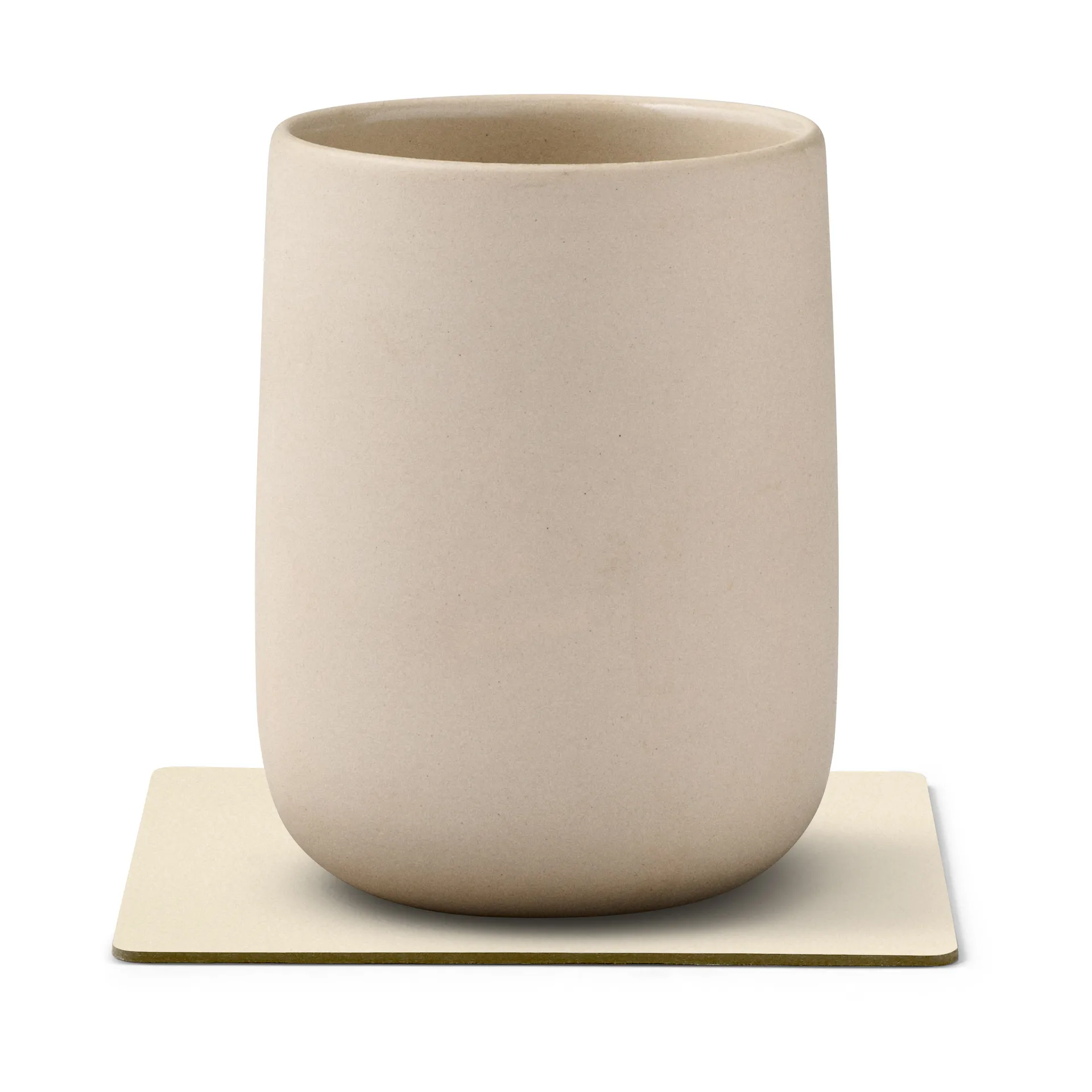 Nupo 杯垫 square, Vanilla LIND DNA