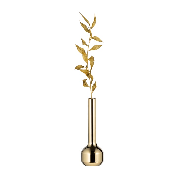 Silhouette 120  花瓶 , Gold plated LIND DNA