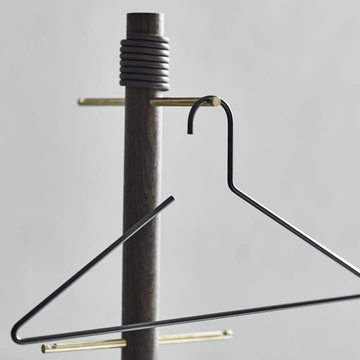 Slim hanger, 黑色 LIND DNA