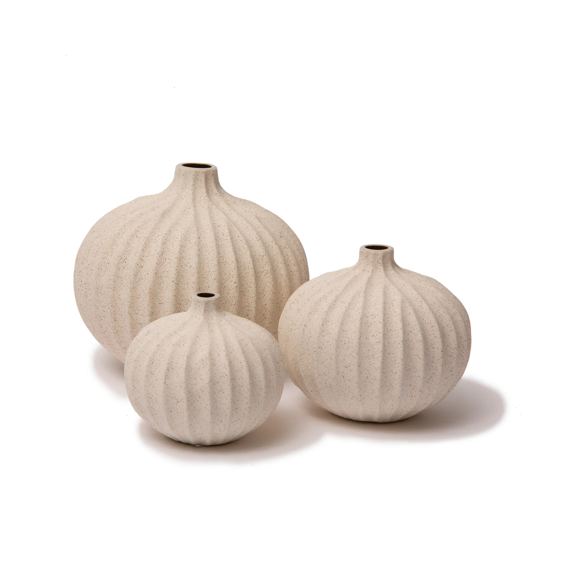 Bari 花瓶, 沙白浅深纹_L码 Lindform
