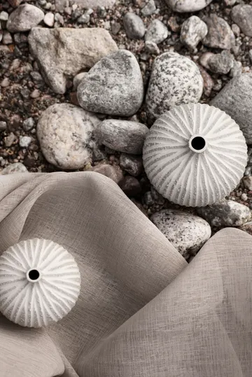 Bari 花瓶 - 石纹浅灰粗款_M码 - Lindform