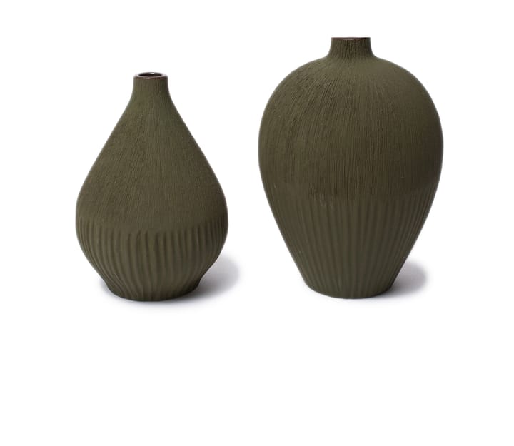 Kobe 花瓶, 森林绿 Lindform