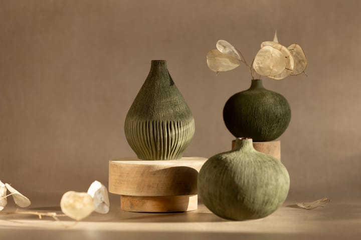 Kobe 花瓶, 森林绿 Lindform