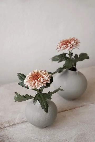 Line 花瓶 - 沙灰色_中号 - Lindform