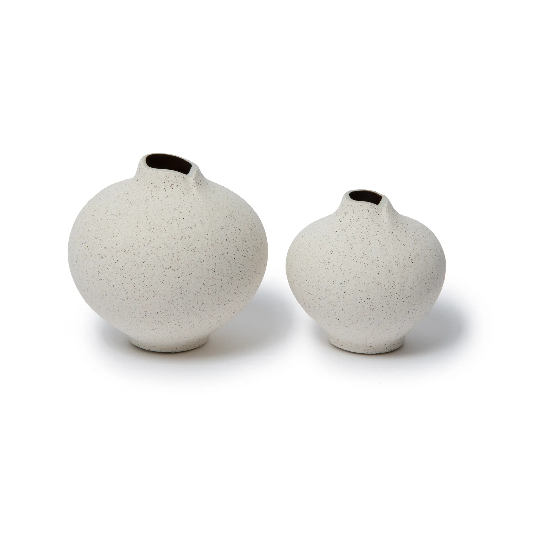 Line 花瓶, 沙白色_中号 Lindform