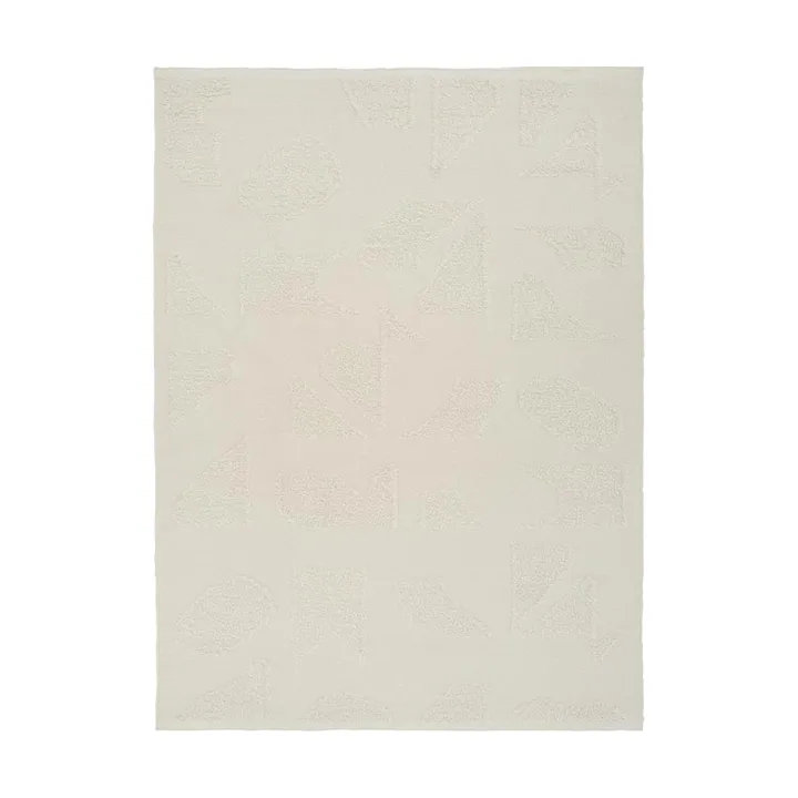 极地天使地毯 - 白色_140x200cm - Linie Design