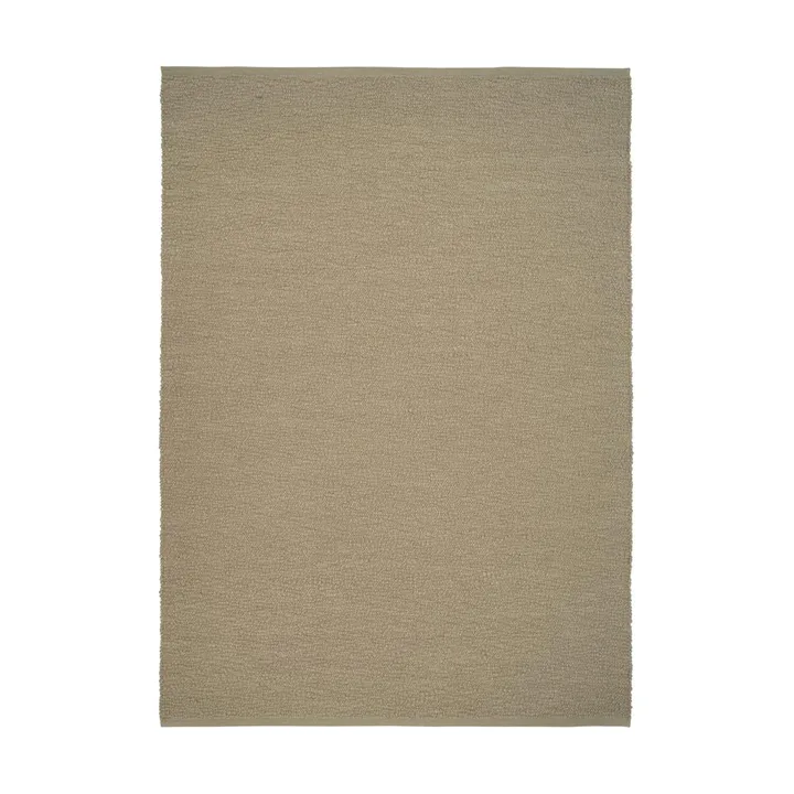 卵石诗篇地毯 - 米色_140x200cm - Linie Design