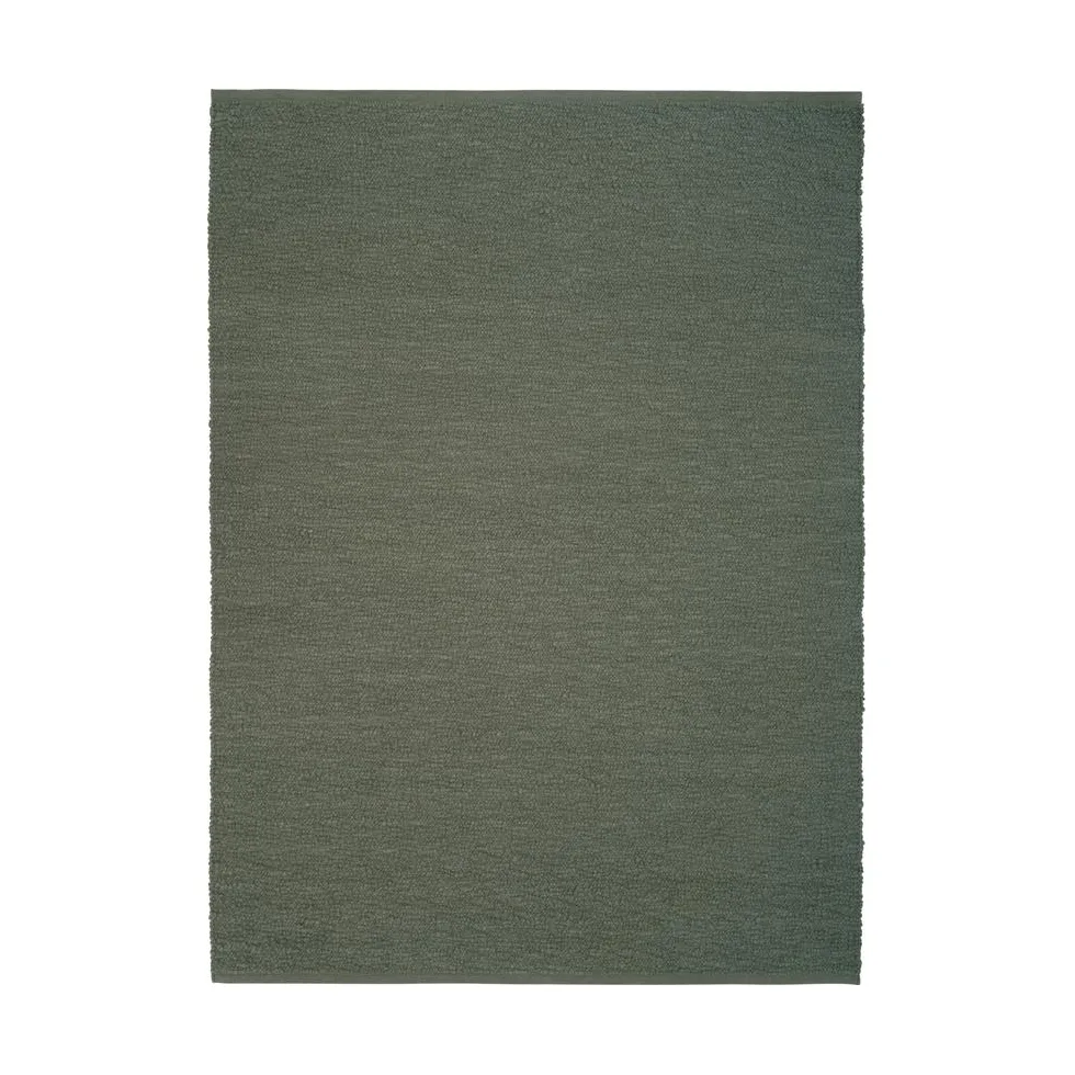 卵石诗篇地毯, 苔藓绿_140x200cm Linie Design