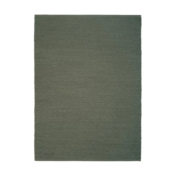 卵石诗篇地毯 - 苔藓绿_140x200cm - Linie Design