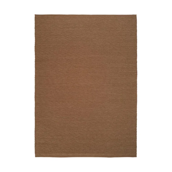 卵石诗篇地毯 - 赤陶色_140x200cm - Linie Design