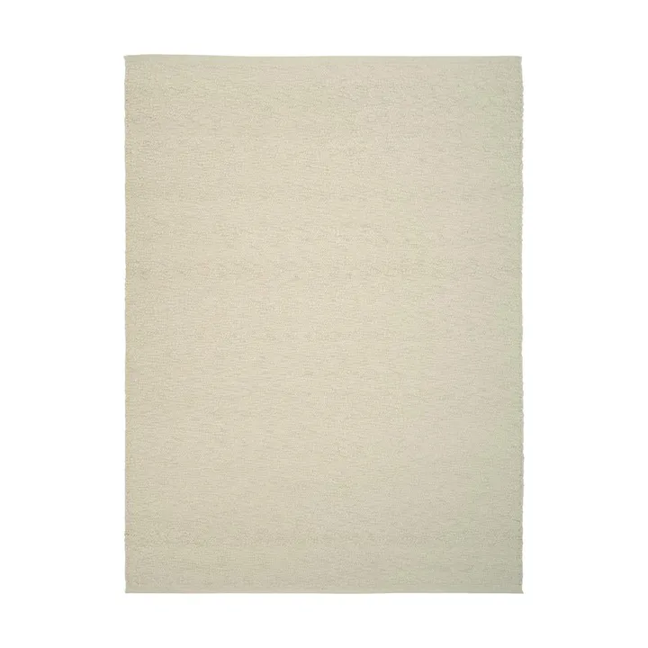 卵石诗篇地毯 - 白色_140x200cm - Linie Design