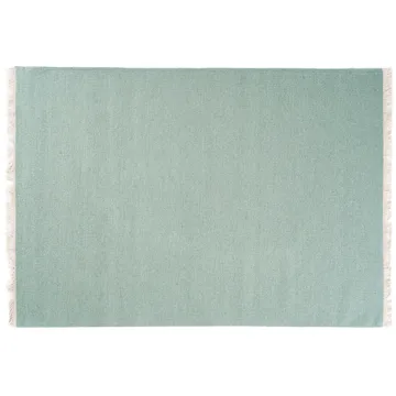 彩虹羊毛地毯170x240cm - Pistachio - Linie Design