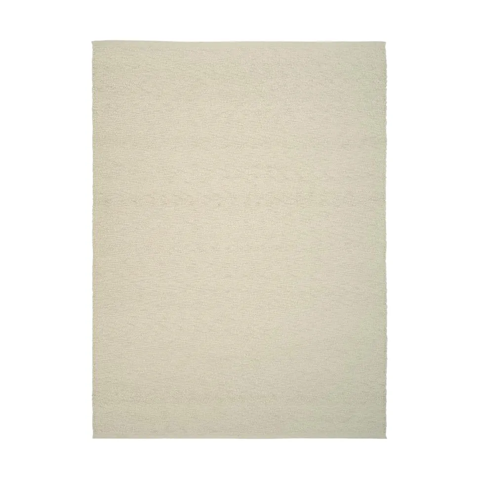 卵石诗篇地毯, 白色_170x240cm Linie Design