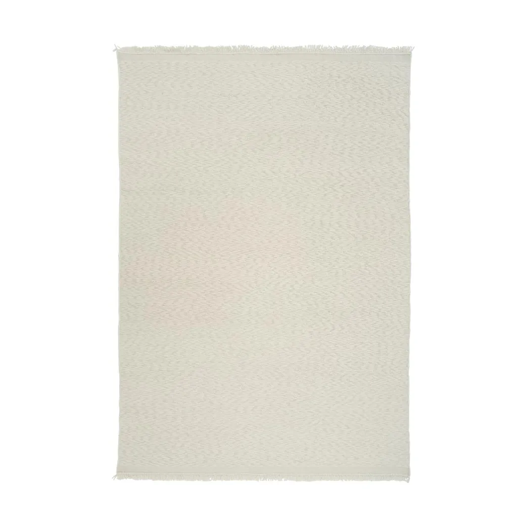 金色迷宫地毯, 白色_170x240cm Linie Design