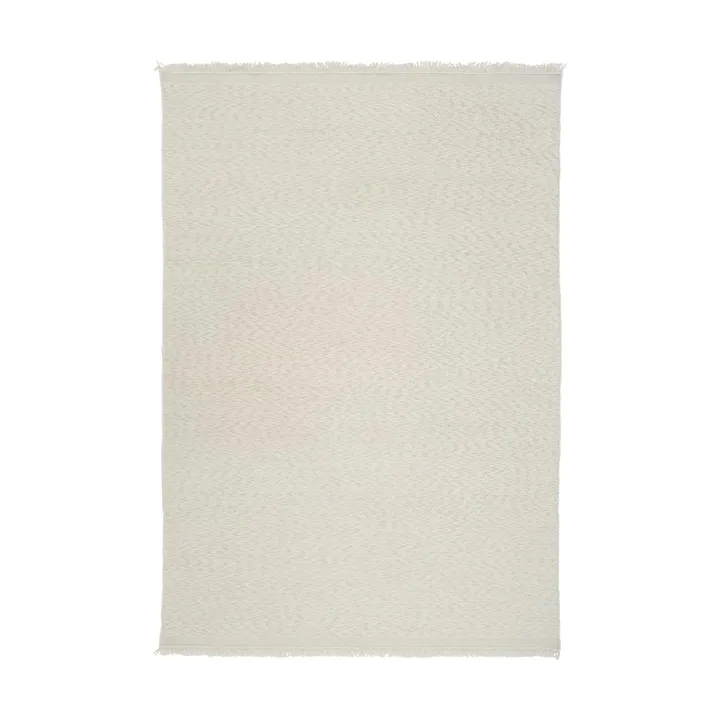 金色迷宫地毯 - 白色_170x240cm - Linie Design