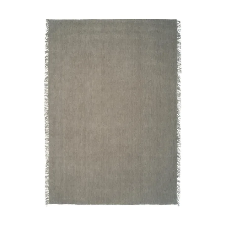 深渊极乐地毯 - 沙色_170x240cm - Linie Design