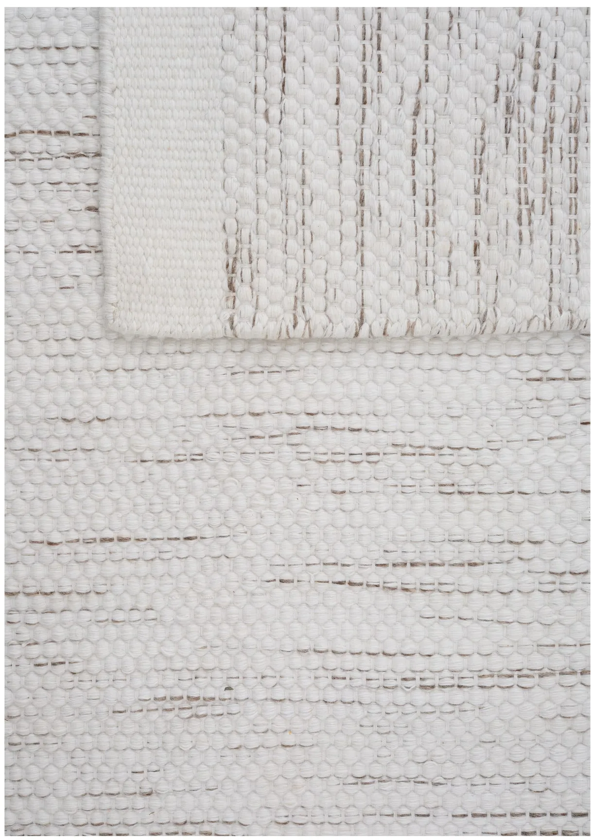 Adonic Mist 米白色地毯, 200x140cm Linie Design