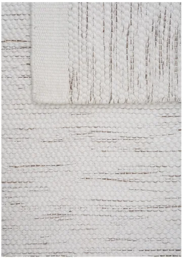 Adonic Mist 米白色地毯 - 200x140cm - Linie Design